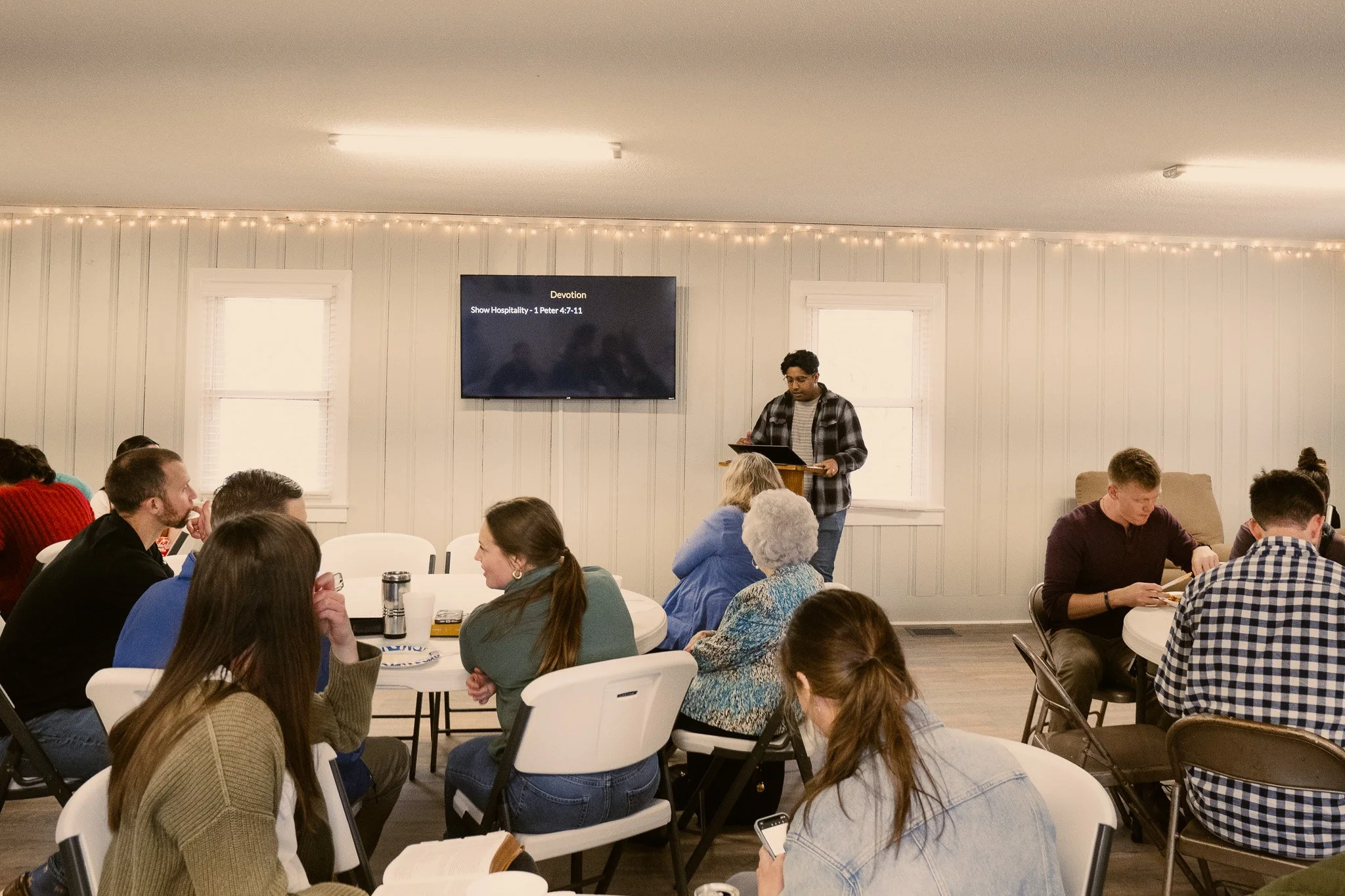 Equip Classes — King's Church Charlotte