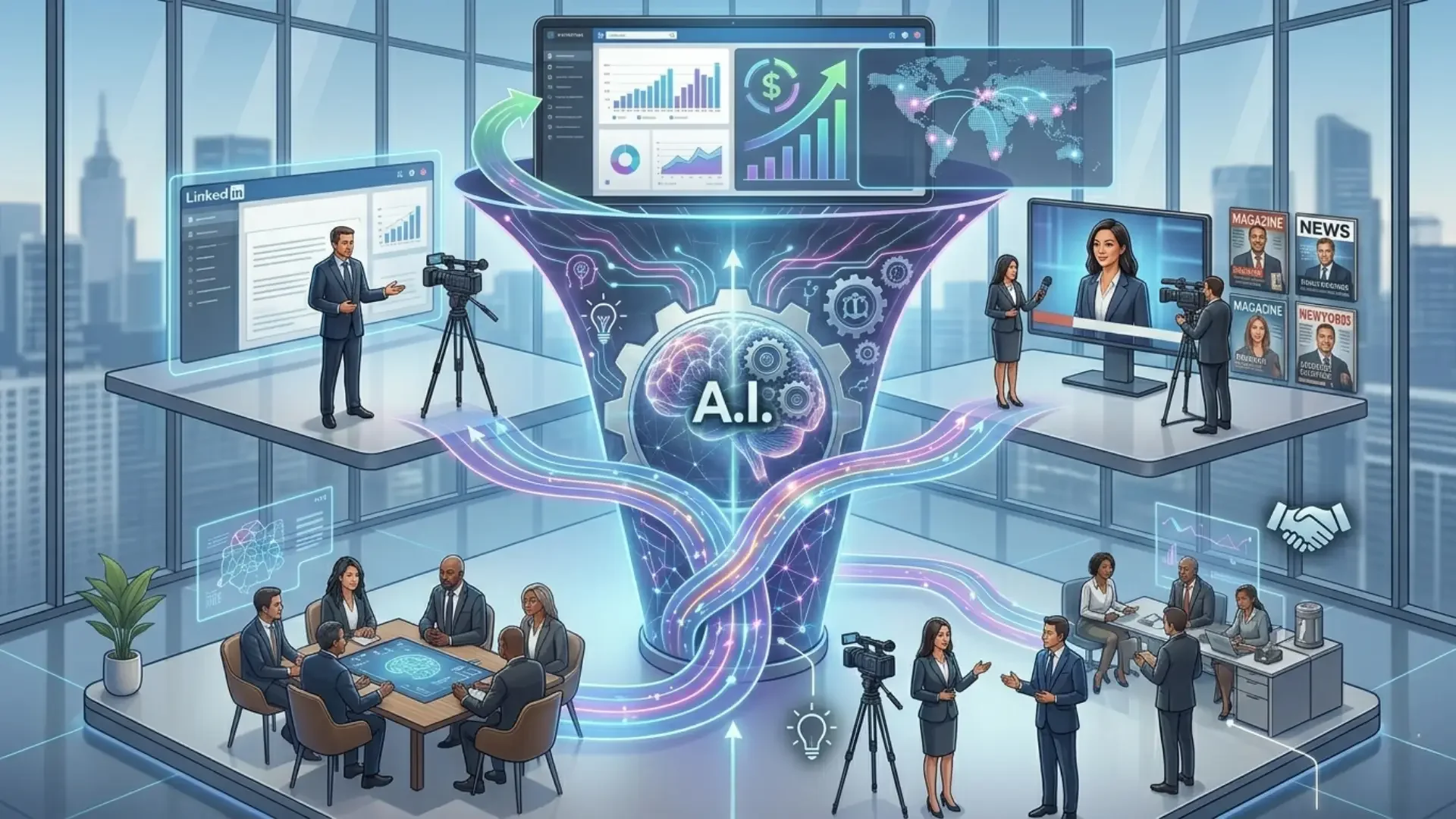 Client Companies that Succeed in the Program