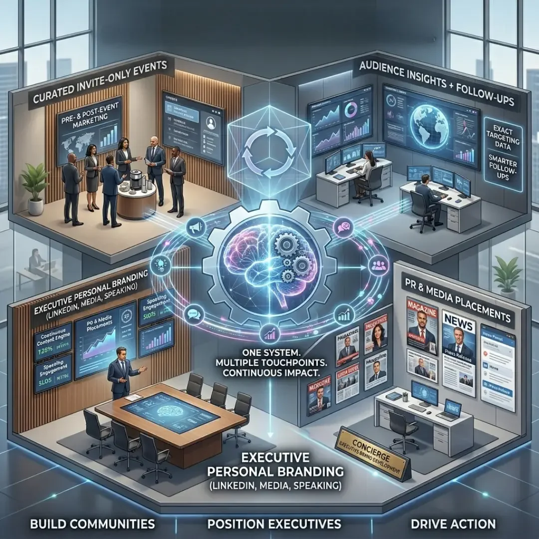 What Client Companies Receive and How they Win