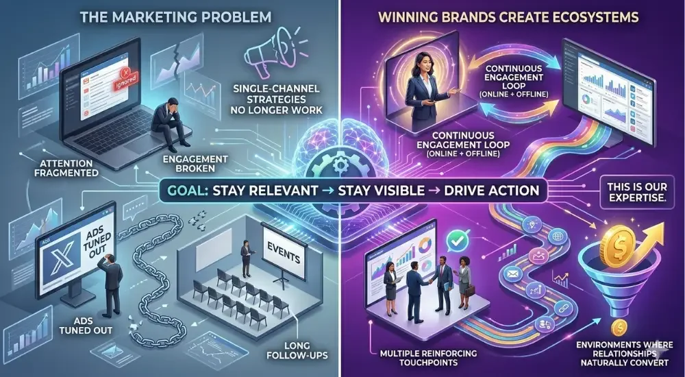 The Problem - The Shift