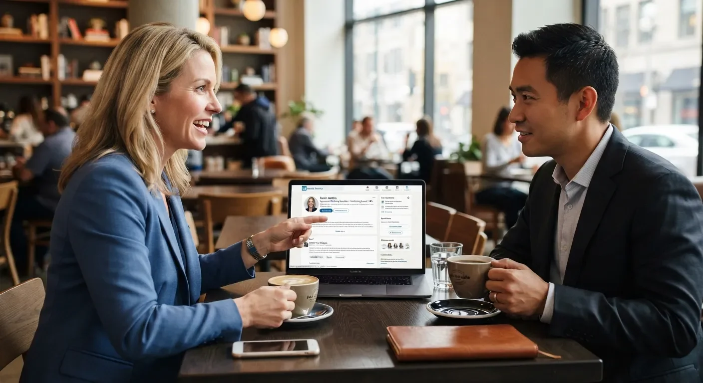 Professional LinkedIn Rewrite Service