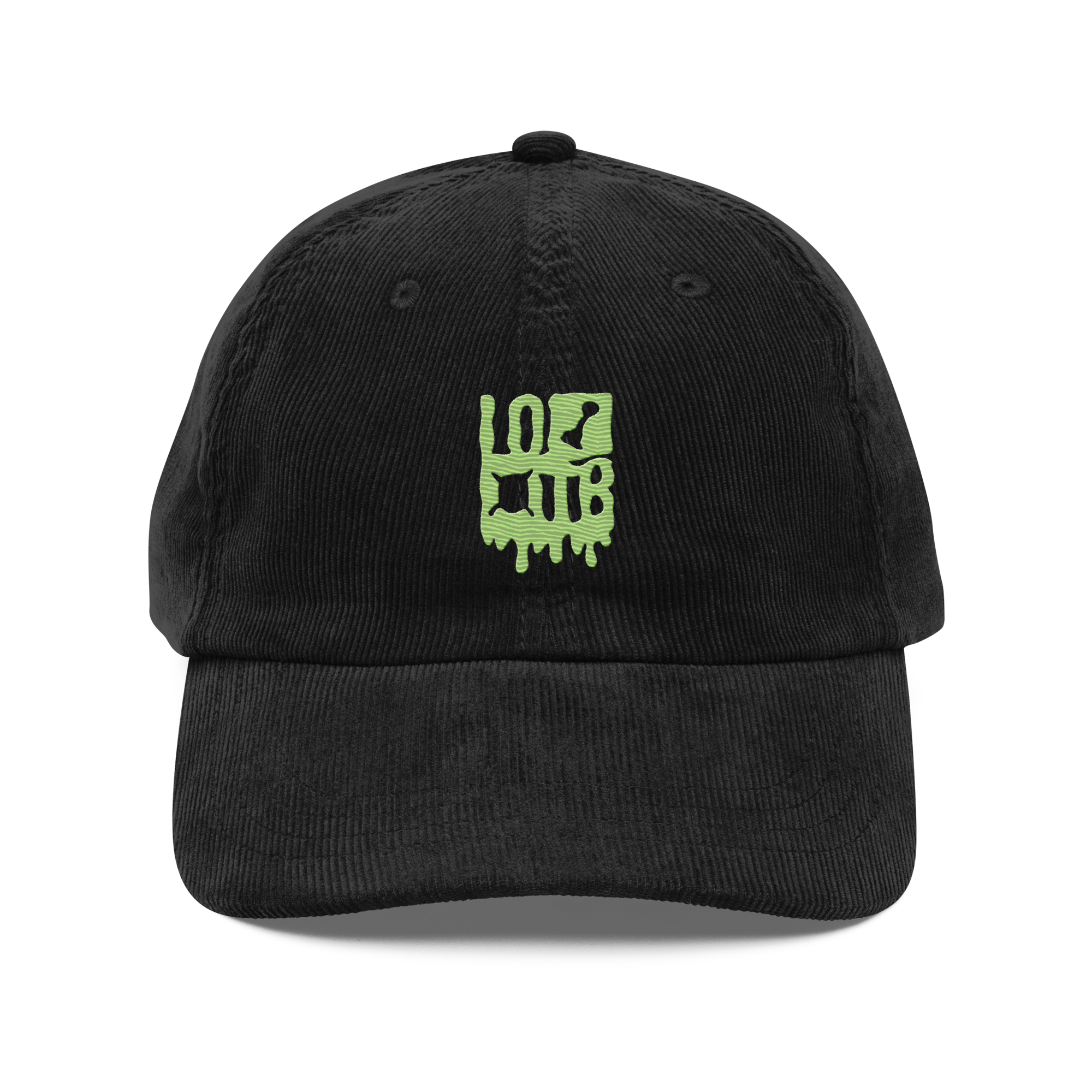 vintage-corduroy-cap-black-front-68dcb598b34cb.png