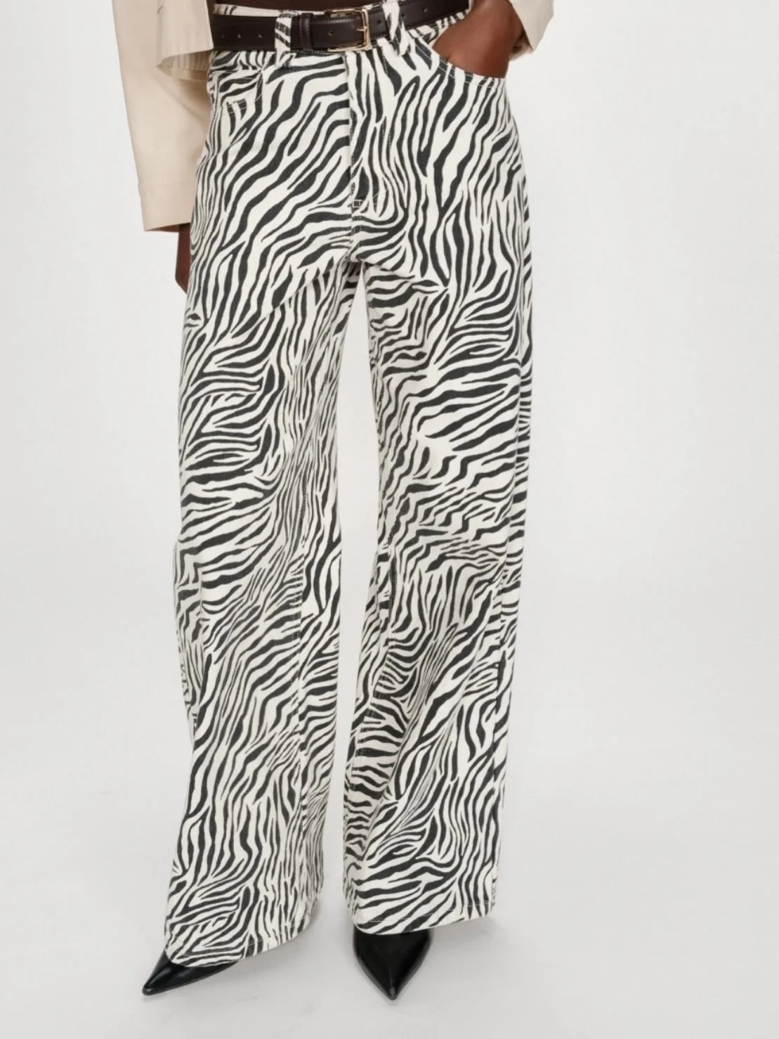 Spring uniform 🦓