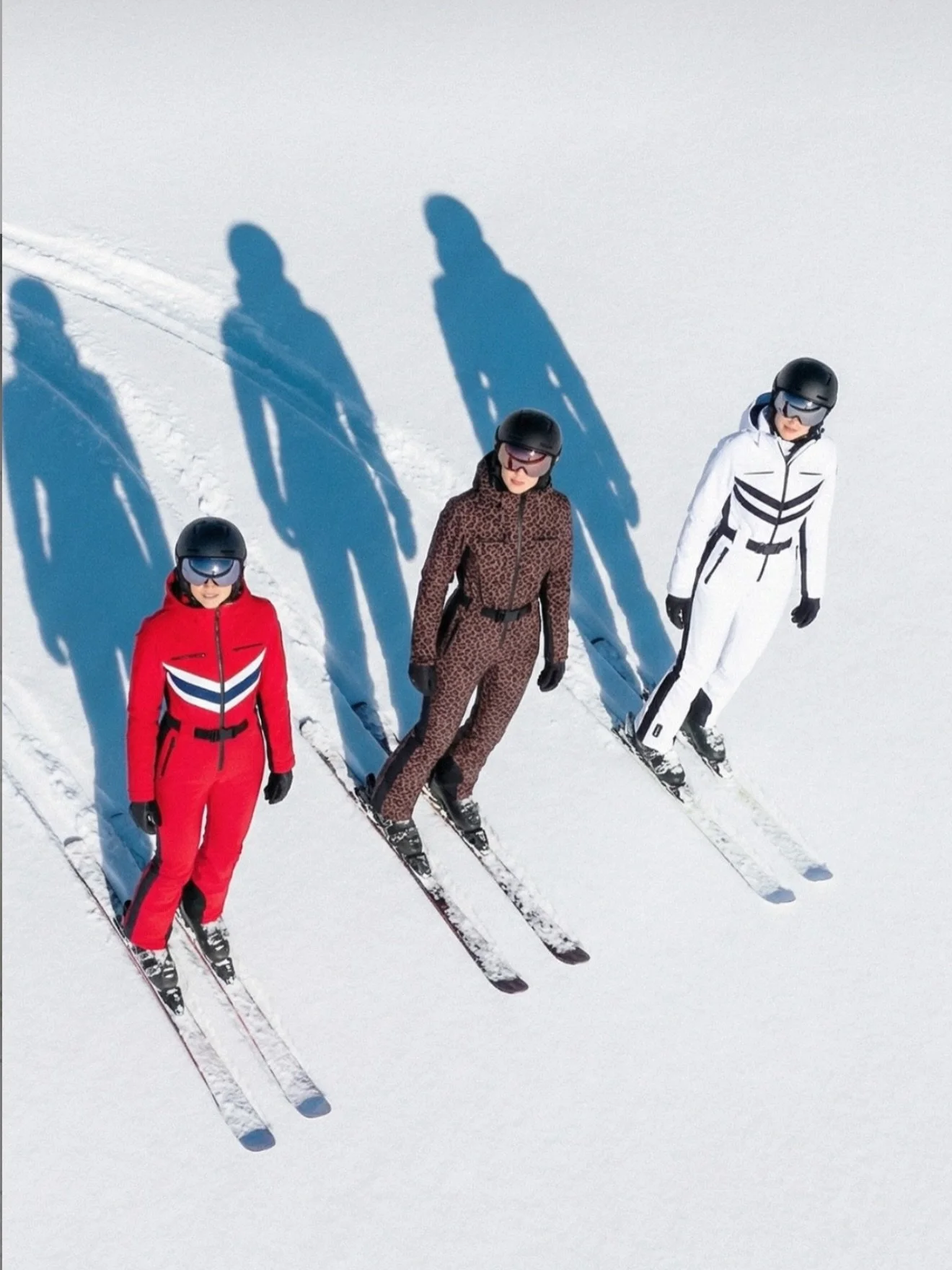 Ski and apr&egrave;s never looked so good ❄️🎿 @mc2saintbarth