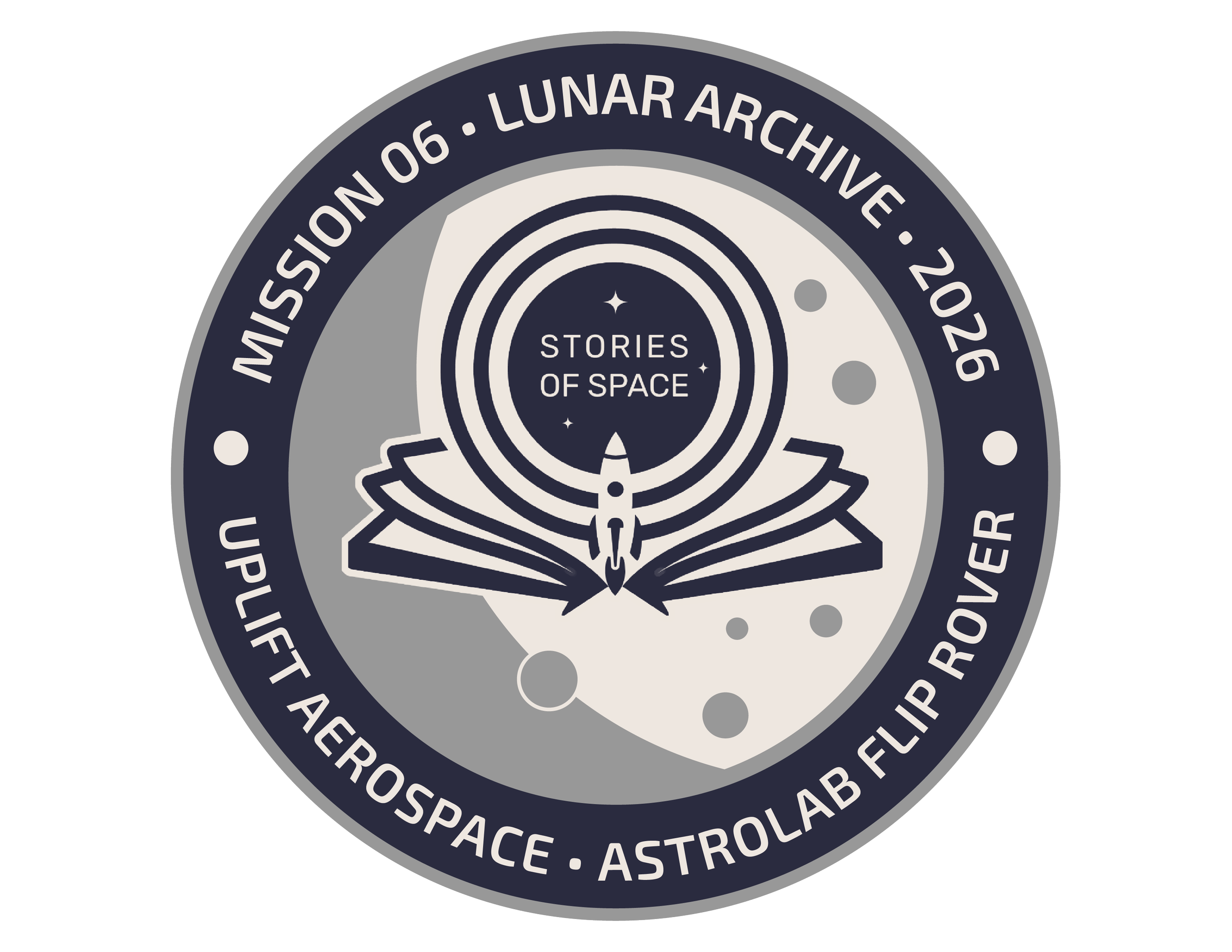 281: STORIES of Space is Going to the Moon with Uplift Aerospace