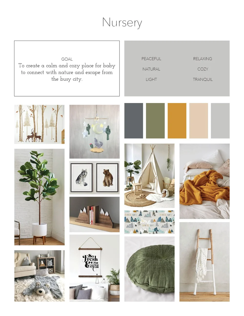 Three key elements to creating the nursery of your dreams — Lindsay Meadow