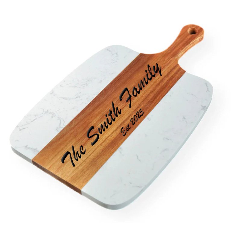 Personalized Serving Platter