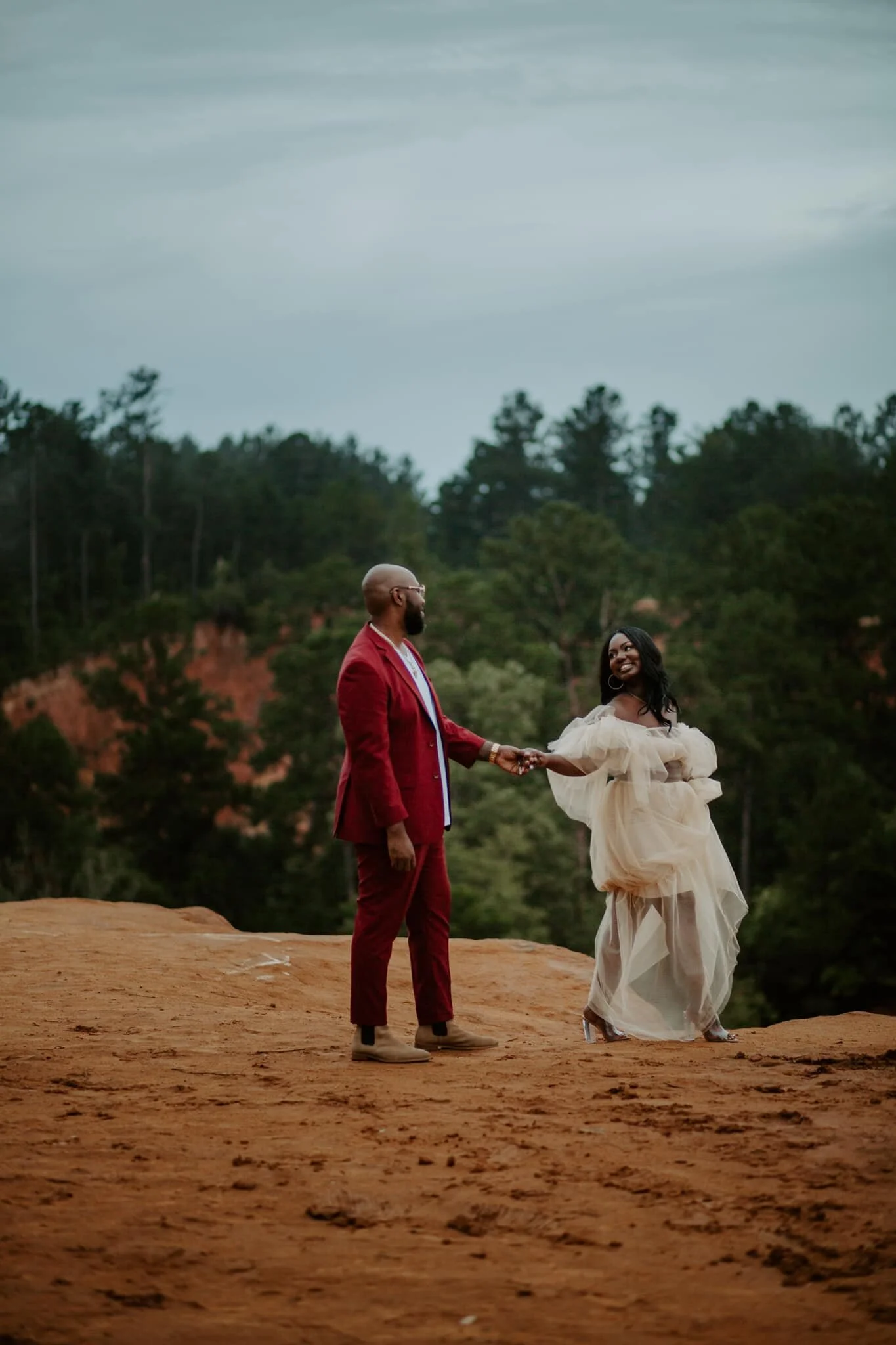 I Am Over 30, Have You Seen Him? 