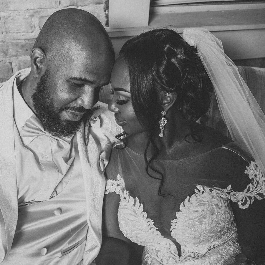 Photo of Shakita Rodgers-Lofton and Marcus Lofton