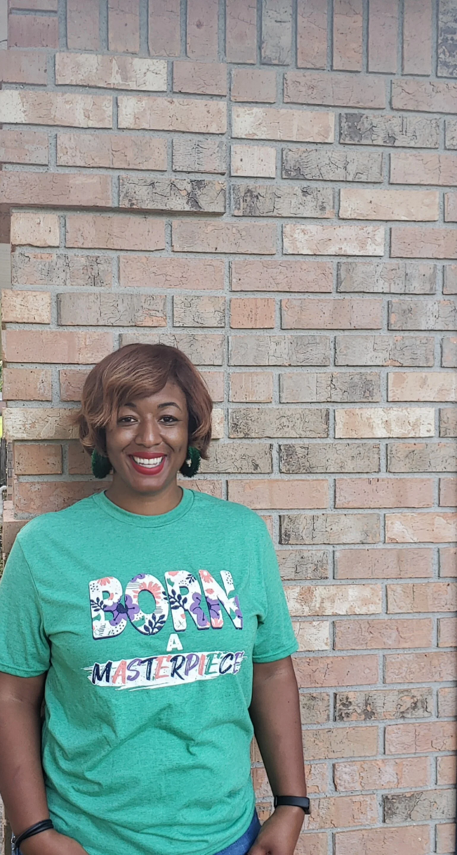 Born A Masterpiece Soft Tee