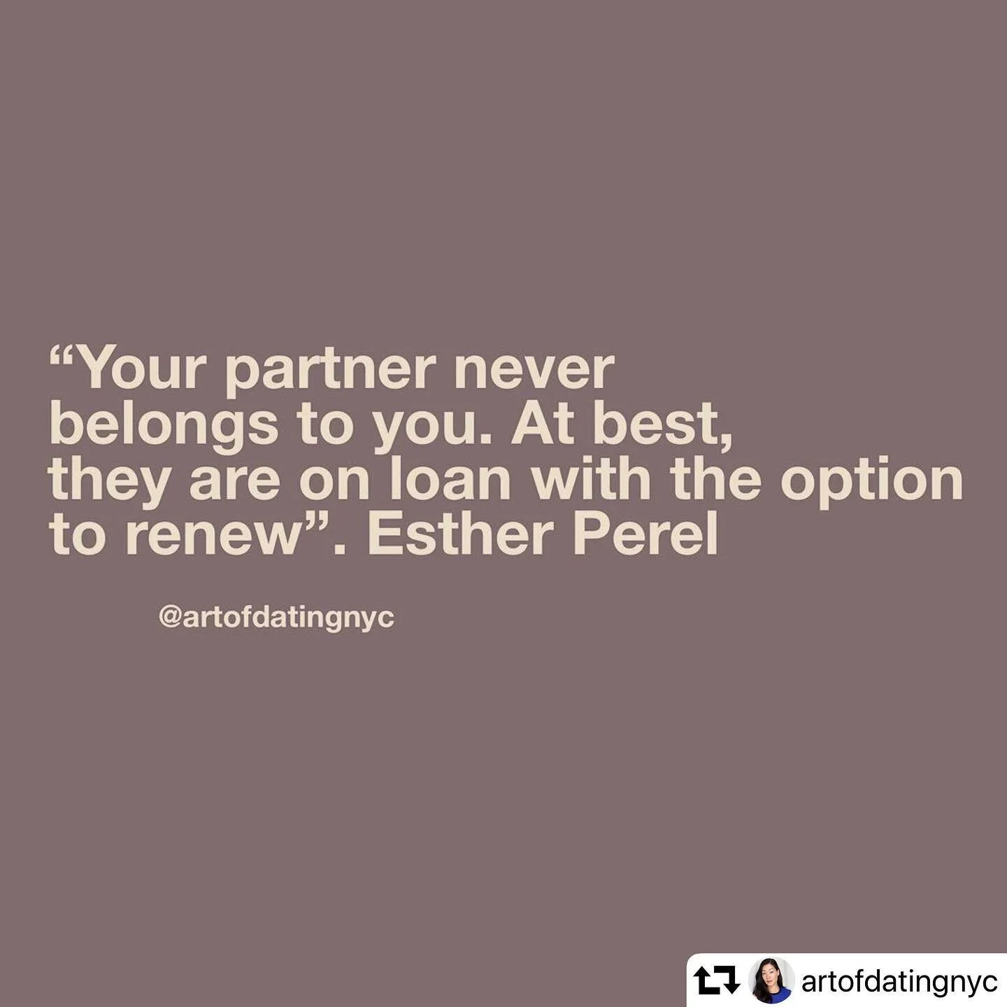 Make sure to read the caption - perfectly describes why relationships should be a priority ✨

#repost @artofdatingnyc
・・・
Love is a renewable resource.

Which means that if you don&rsquo;t continually make your relationship a priority, make time and 