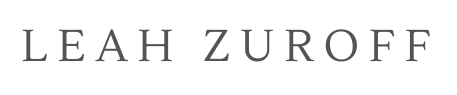 Leah Zuroff : LCSW, PLLC