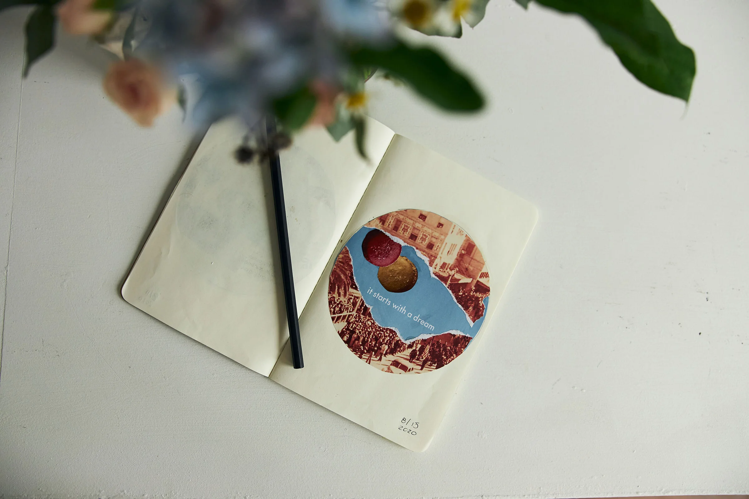 Sketchbooks Coming Soon