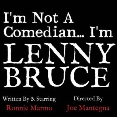 Ronnie Marmo - Actor, Writer, Director
