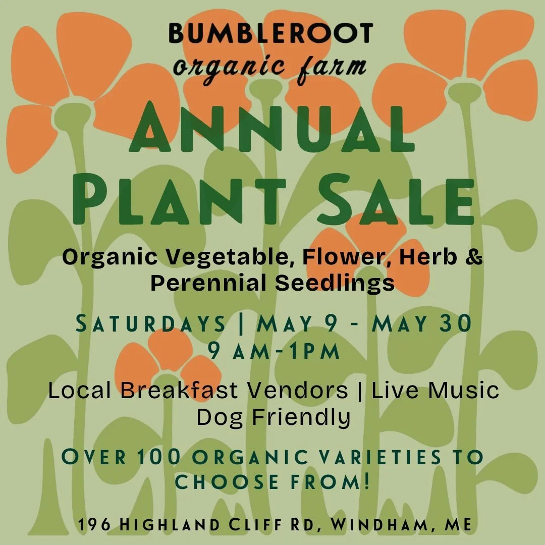 Thank you so much to everyone that showed up at our opening weekend market! We were absolutely amazed with the turnout! Here&rsquo;s to a great season ahead 🥳

It&rsquo;s officially planting season! The good news is that we&rsquo;ve got all you need