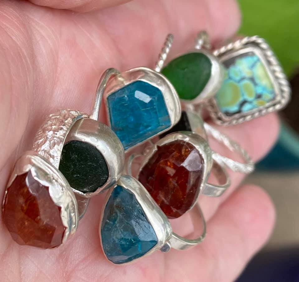 Gemstone Bracelet