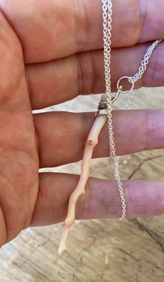 Coral Necklace