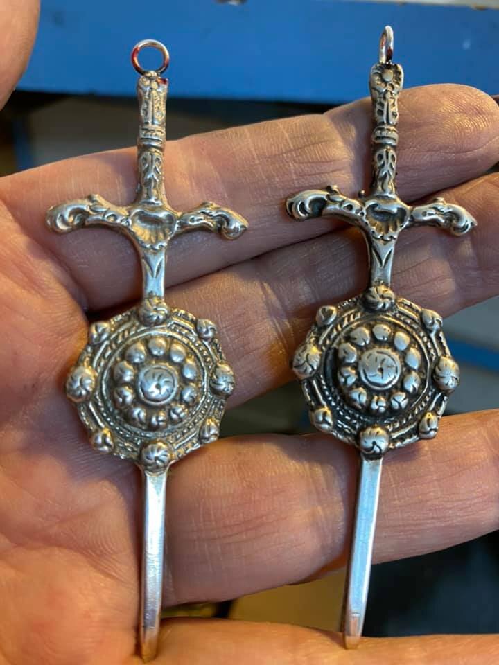 Sword Pendant