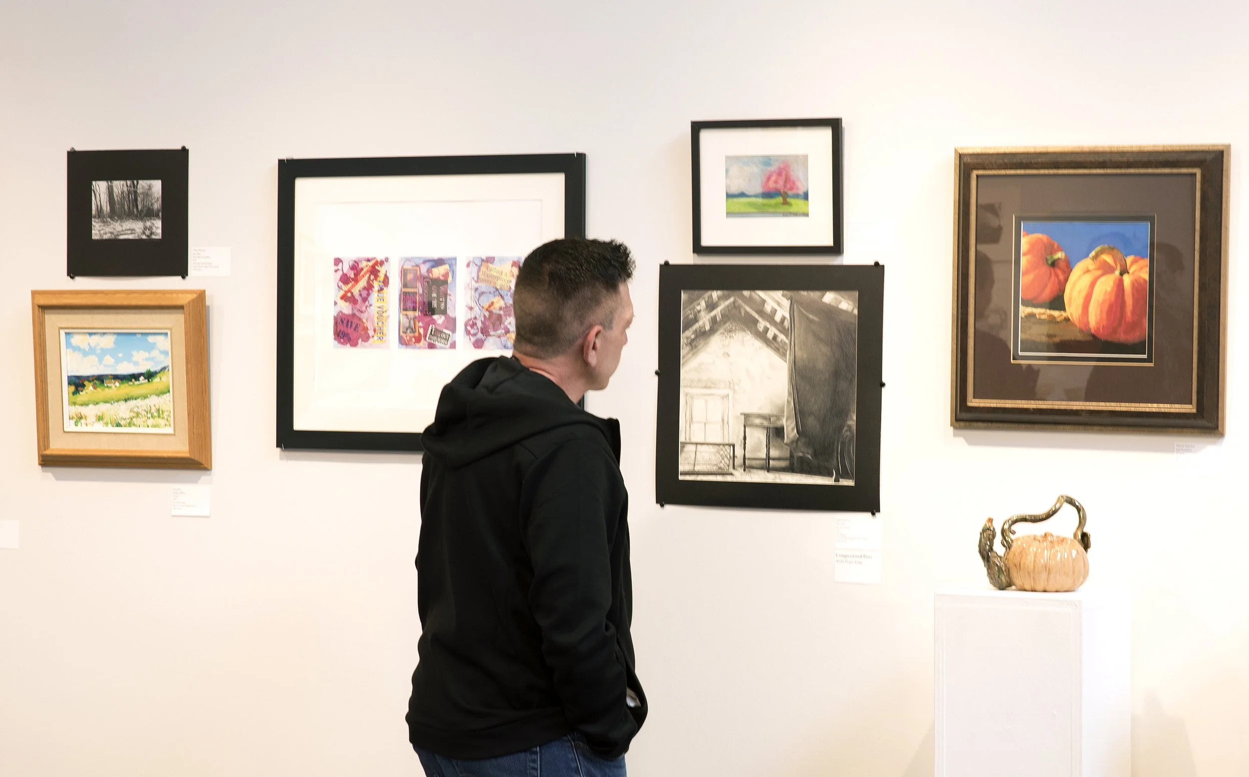 The 31st High School & PA 1st Congressional Art Exhibition