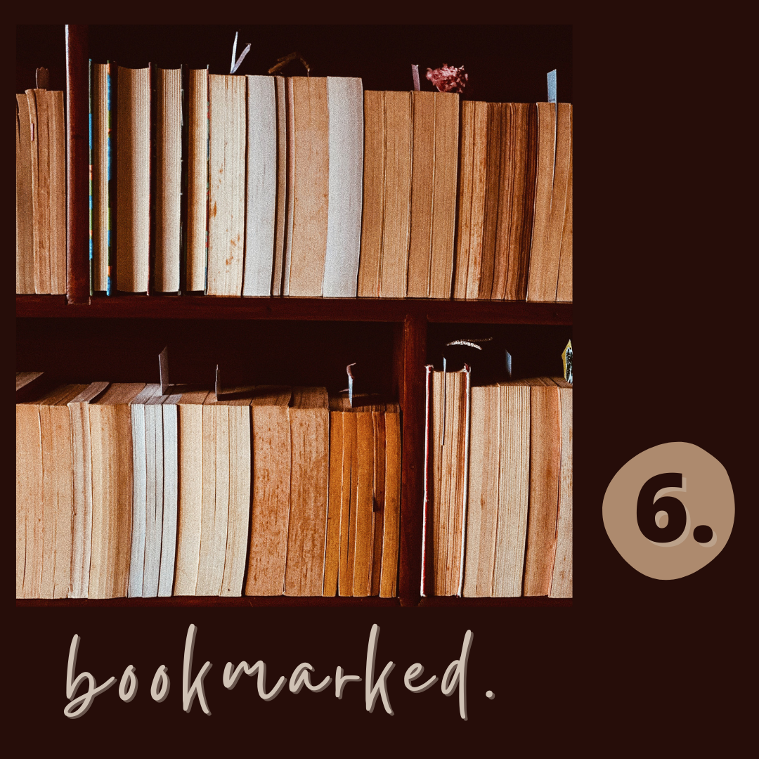 Bookmarked 6 / blog