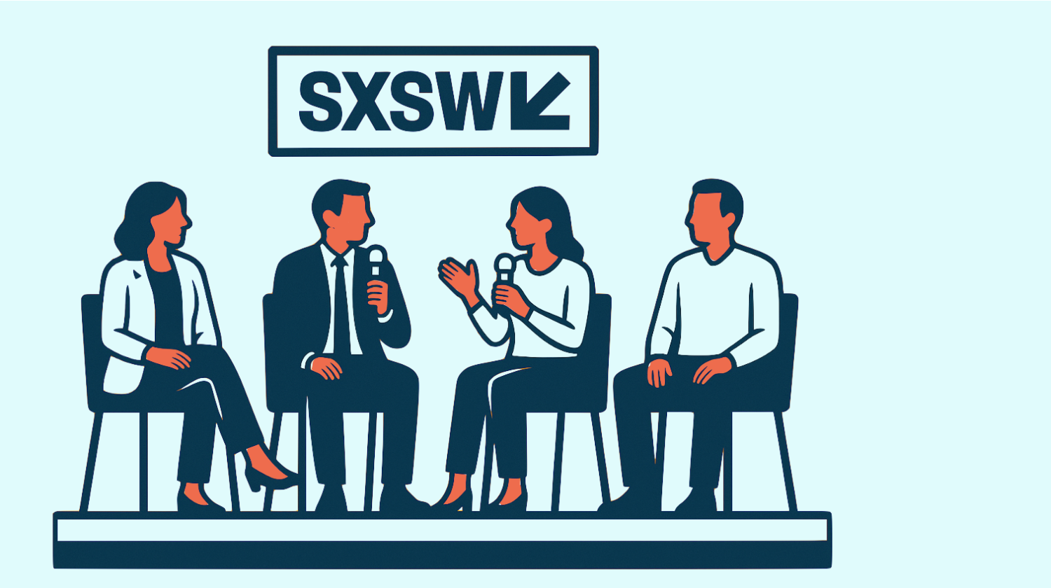 Media Coverage at SXSW: A Tailored Guide for B2C and B2B Tech