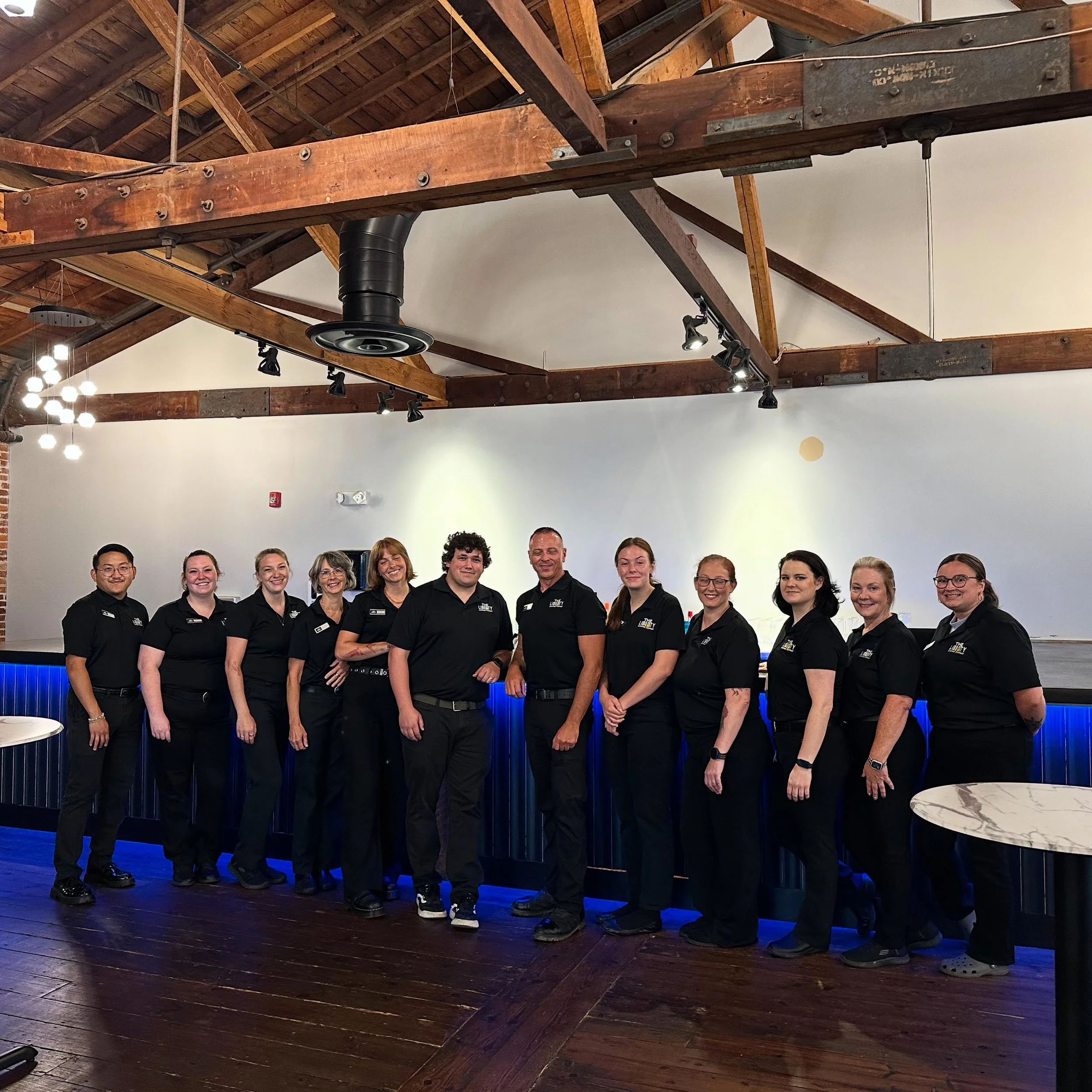 The Liberty Catering Company - Our Team | Wedding and Corporate Caterers