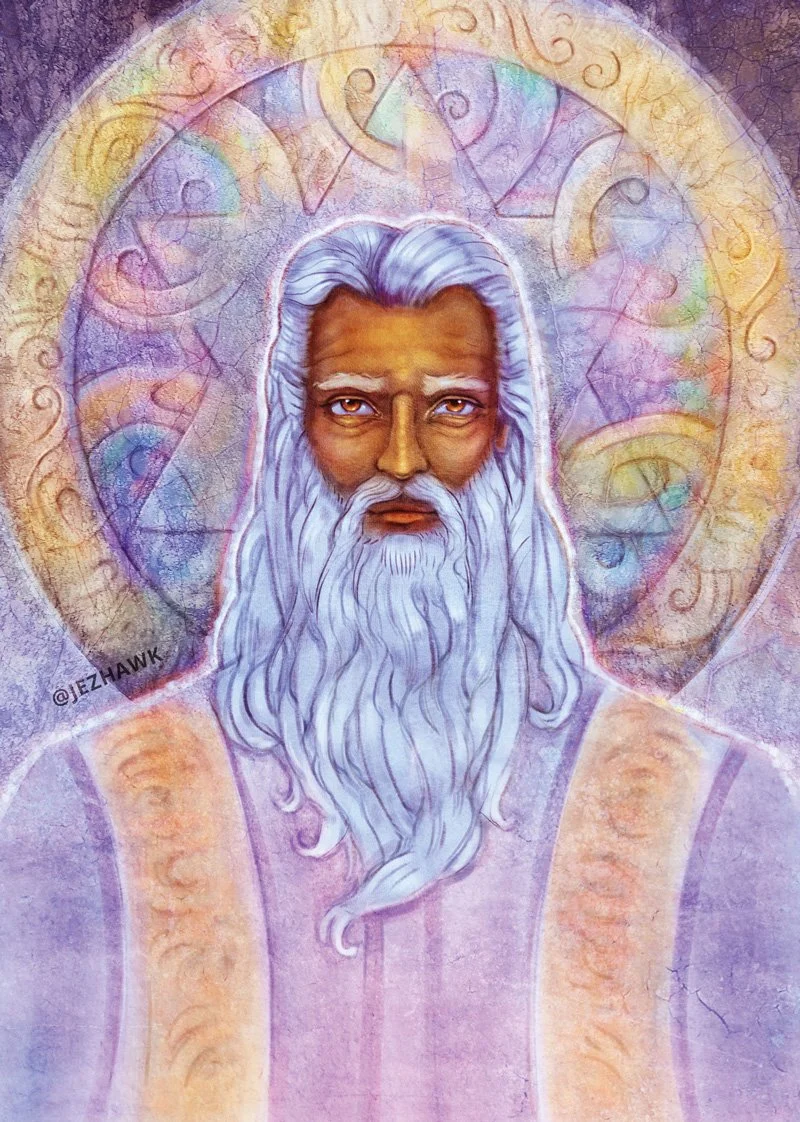 Ascended Master Melchizedek