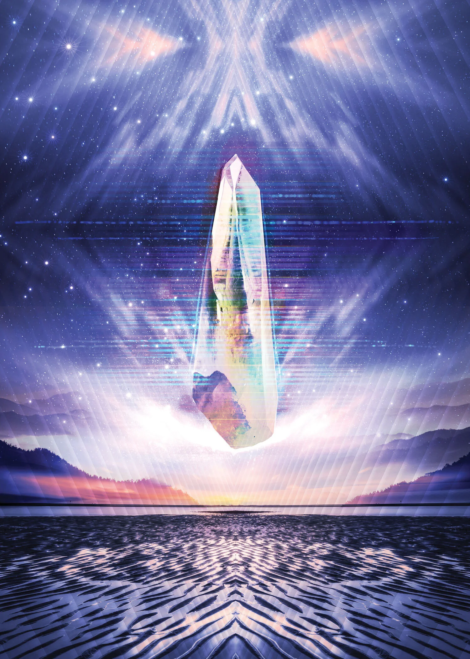 Thoth Light Codes print by Jennifer Hawkyard — Jezhawk Designs - Art by ...