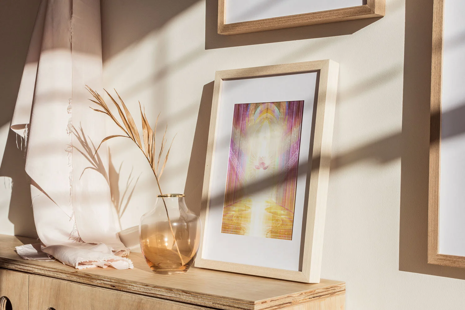 Sacred Inner Space print