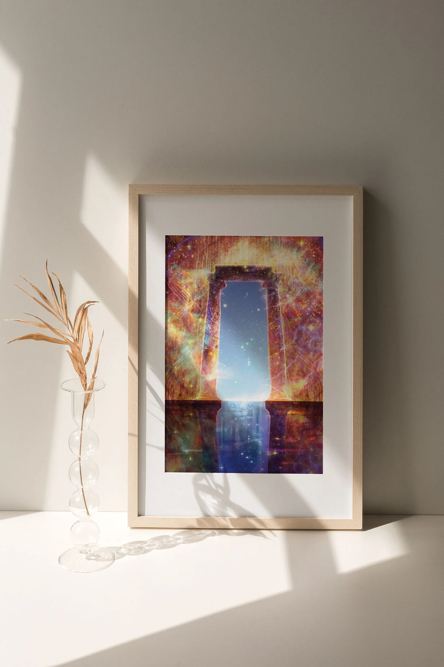 Print preview of Orion Activation