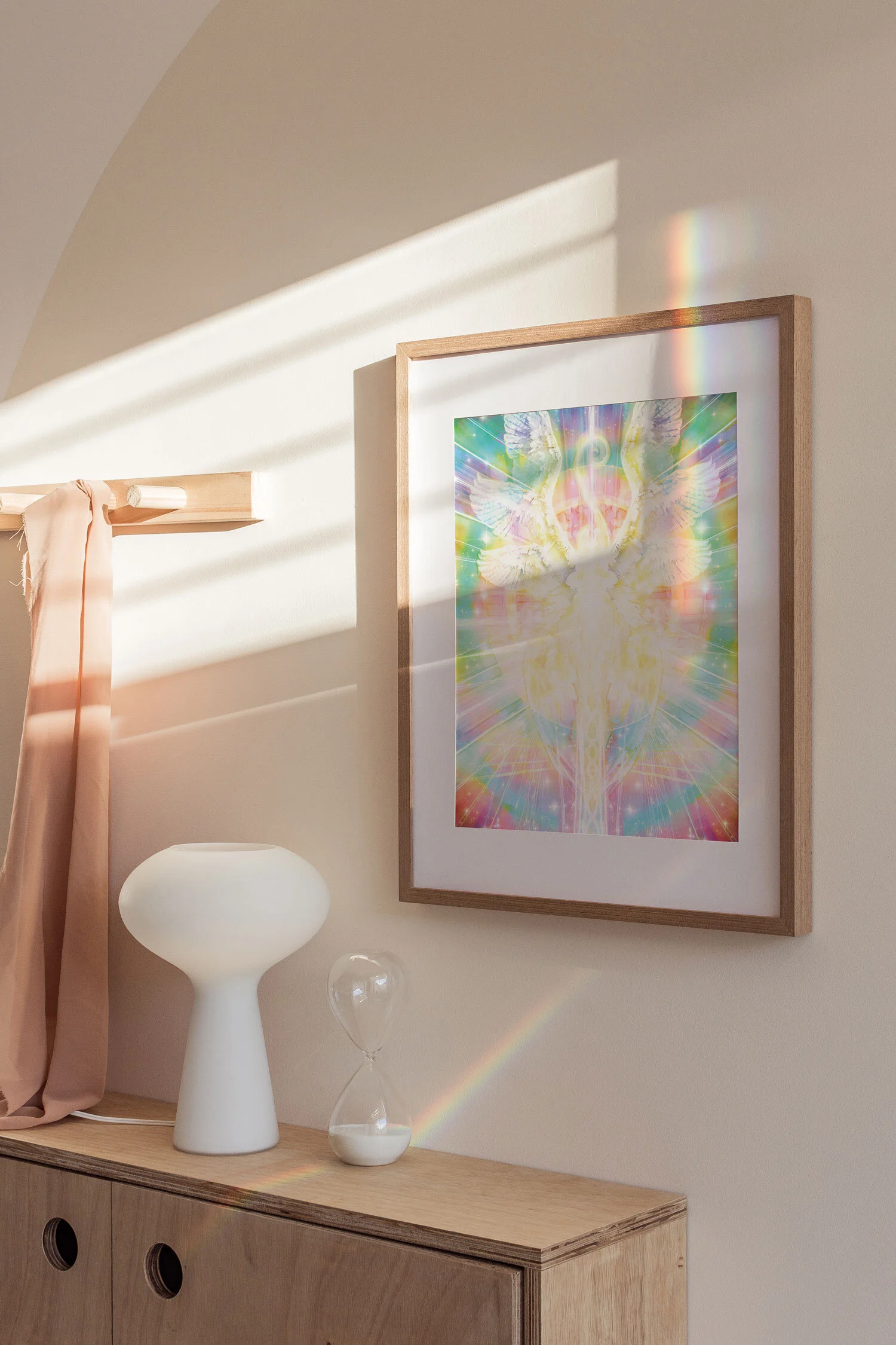 Print preview of Seraphim's Gateway.