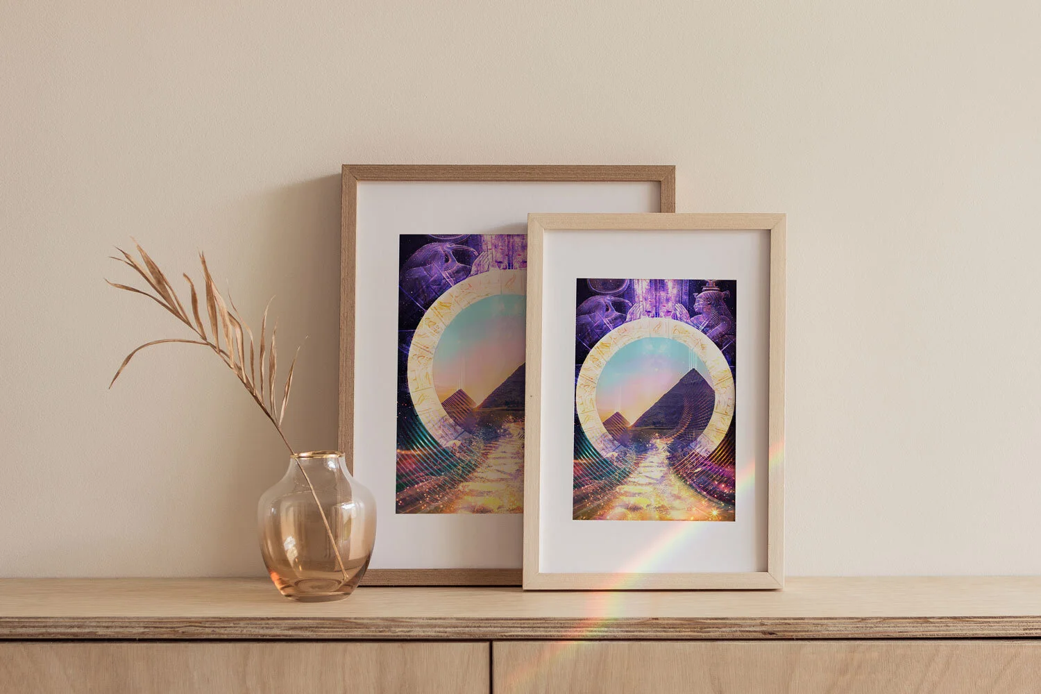 Stellar Gateway Activation print