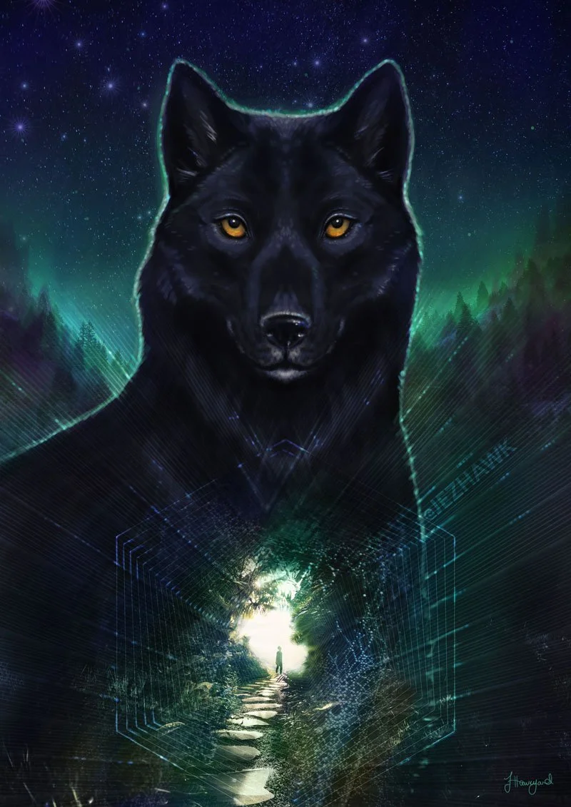 Divine Wolf Guide