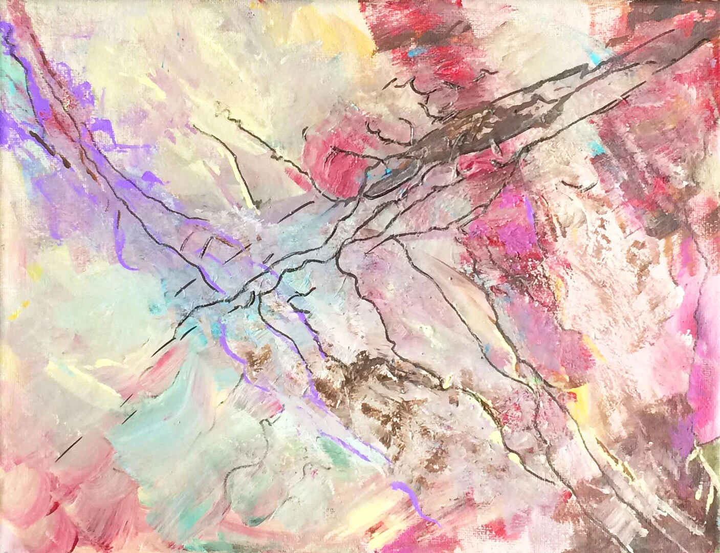 Lightning - Sold