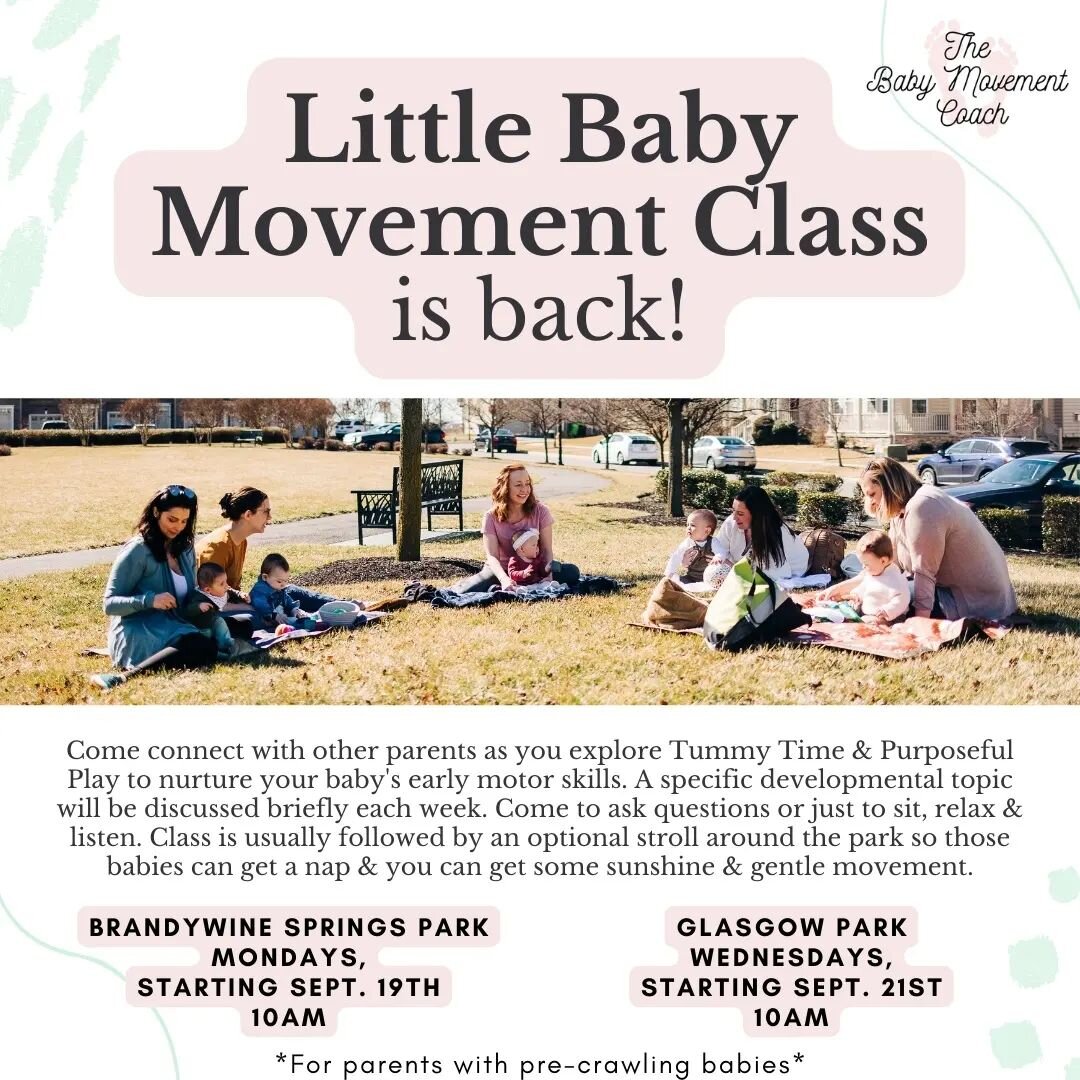 It's almost that time of year again!

LBMC is coming back into session very soon!

👶🏿👶🏽👶🏼👶

This incredible community has helped me get the word out 🗣 about this Class over the last year &amp; it would mean the world to me if you continue to 