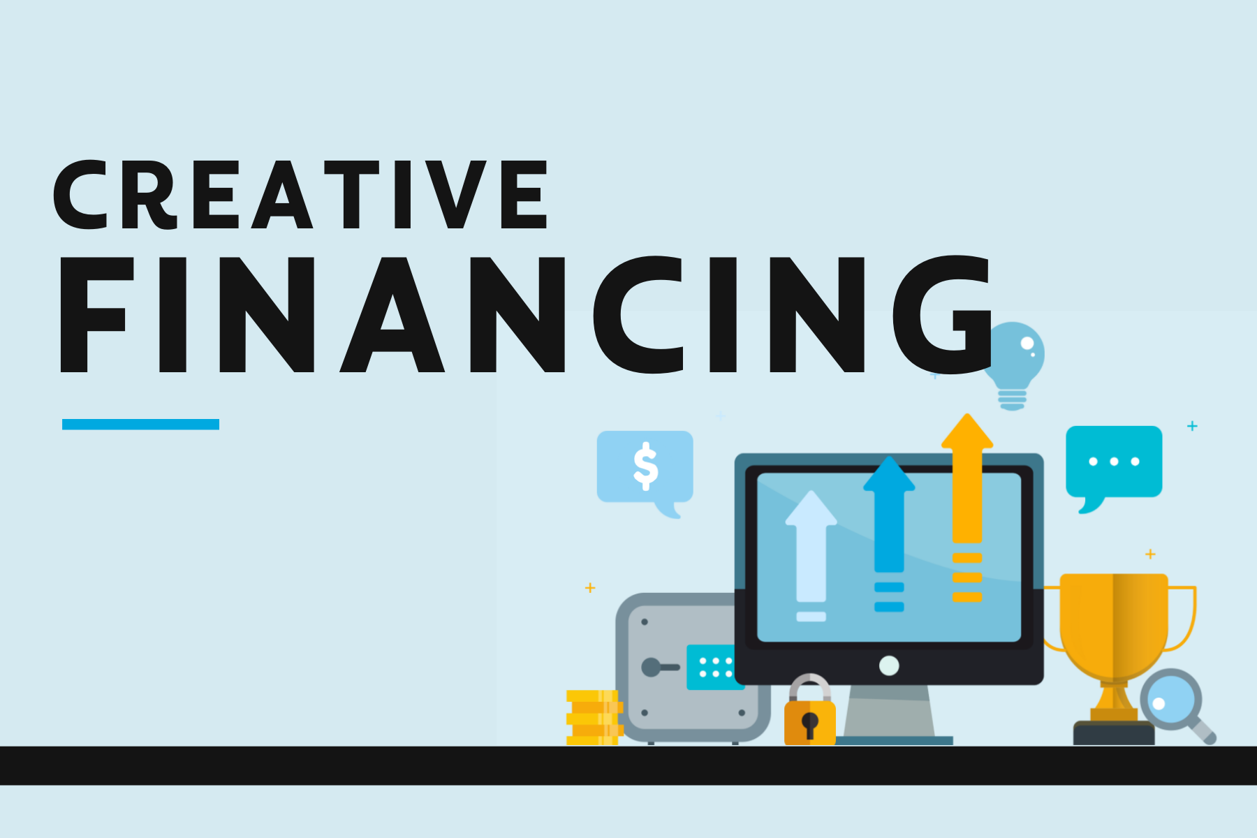 Creative Financing with Rain City