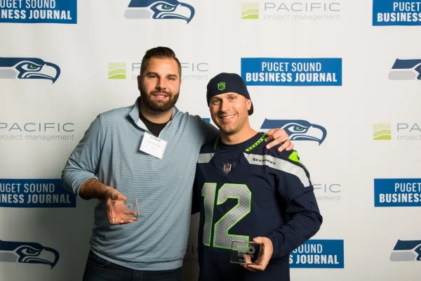 Growth and Giving Back - Rain City Capital featured in the Puget Sound Business Journal