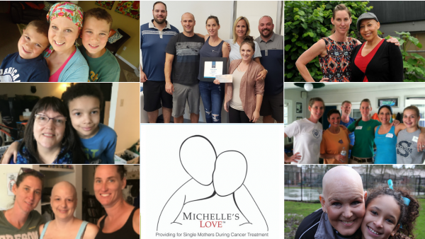 Rain City and Michelle’s Love