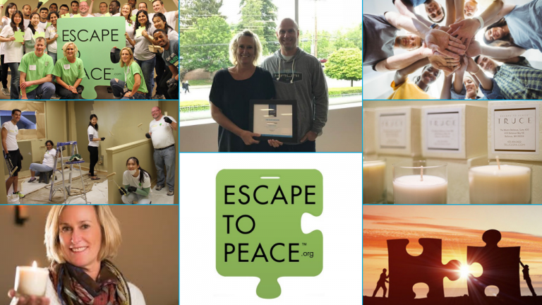 Rain City and Escape to Peace