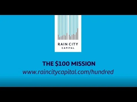 The $100 Mission Video