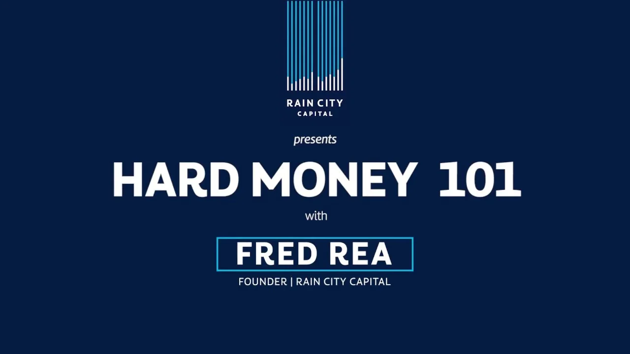 Hard Money 101