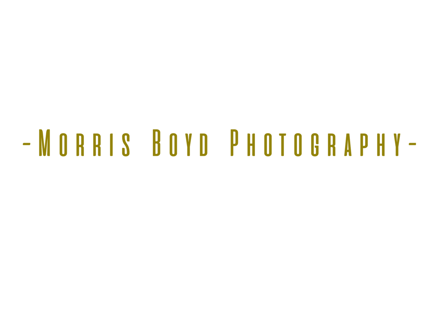 Morris Boyd Photography