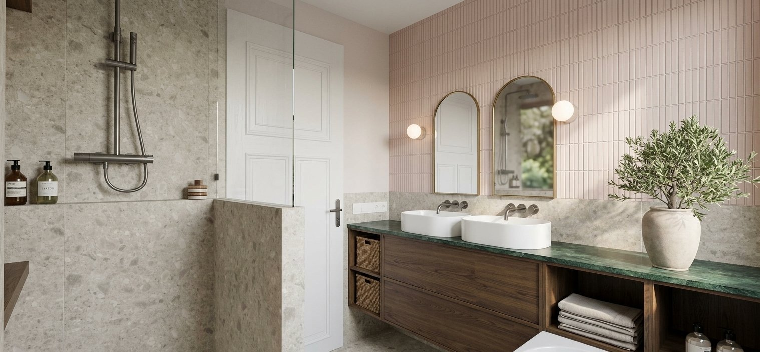 Badkamer Den Bosch