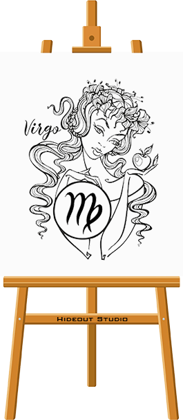 Virgo - feminine
