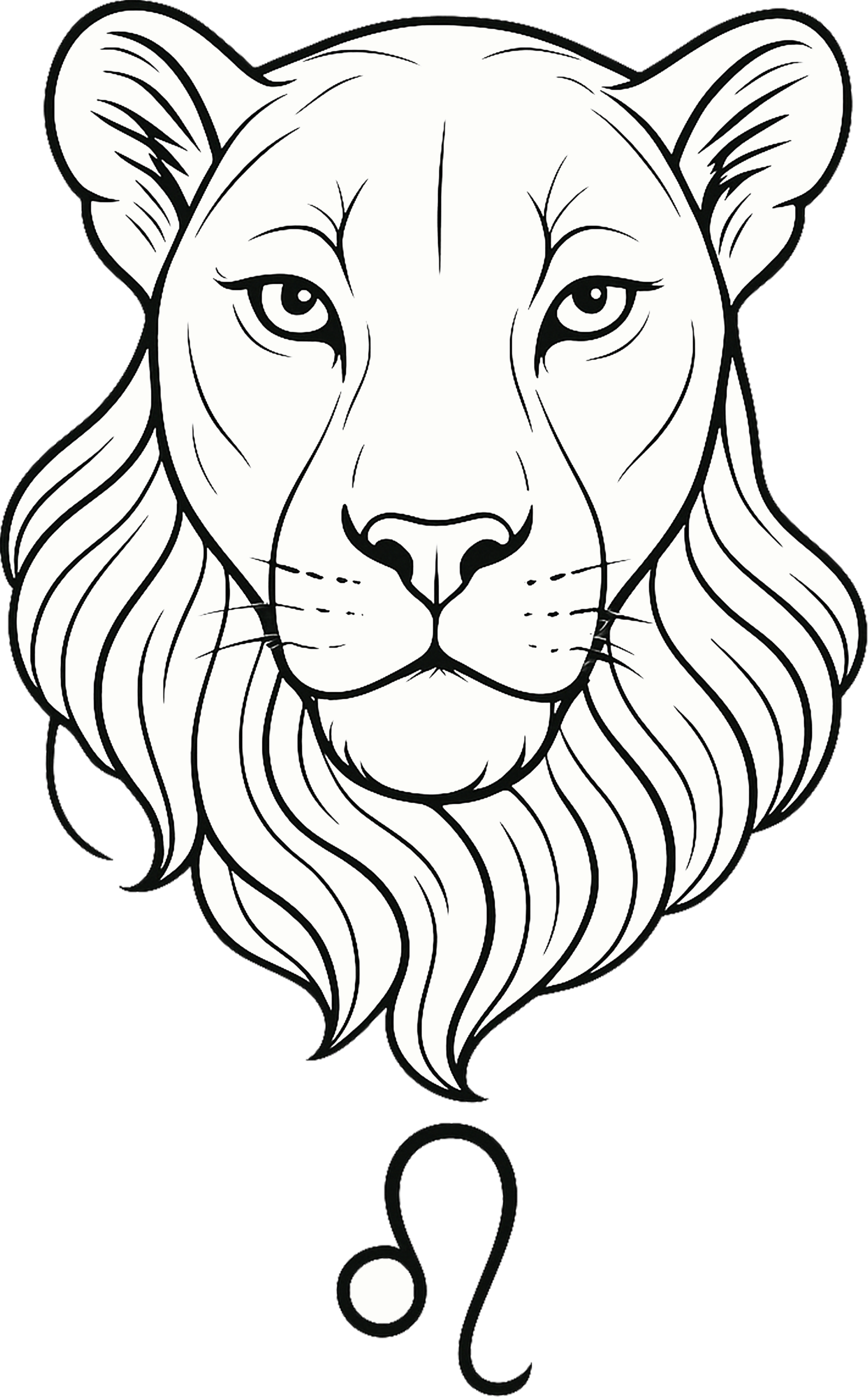Leo Lion 1