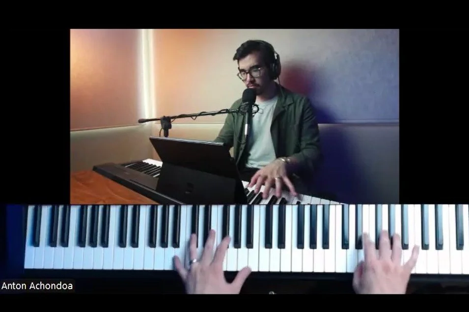 Online Piano Teaching Chronicles: Finding my Niche 