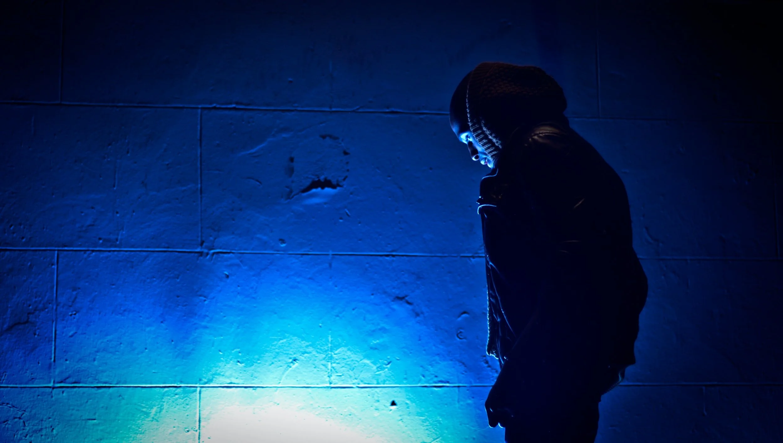 Walking in the Light, Alone