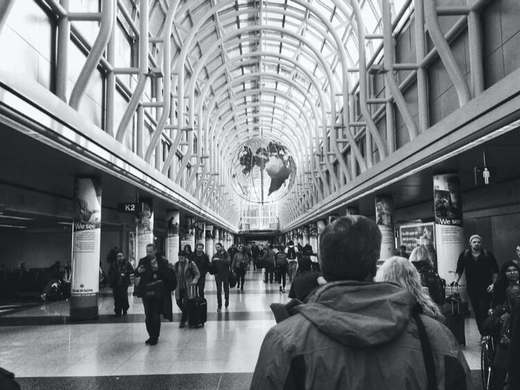 Human life is precious. Too often this preciousness is assumed. Yet, as is often the case, a truth assumed is a truth denied. Yesterday we witnessed yet another demonstration of this denial when forty Venezuelan migrants arrived at O'Hare airport fro