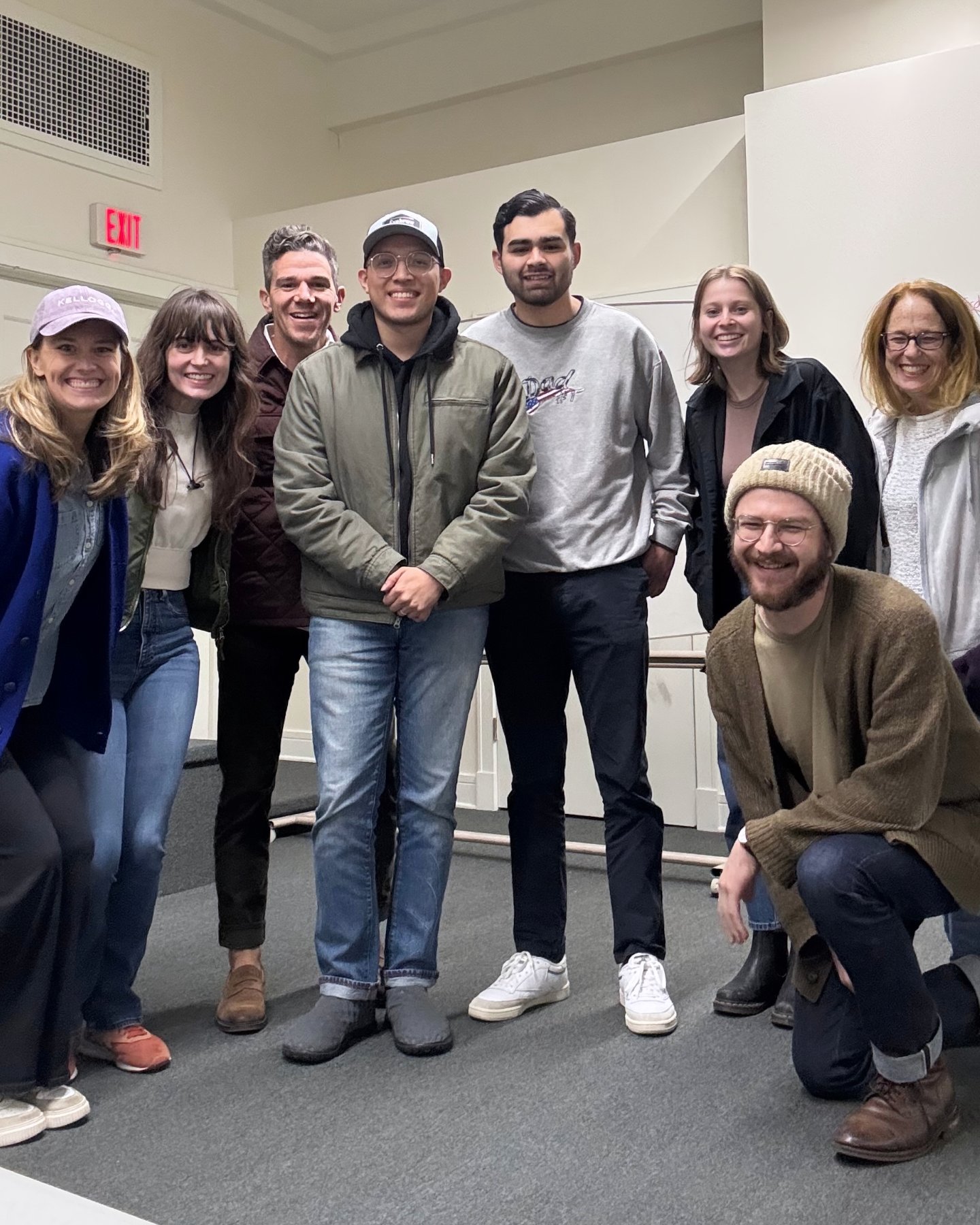 Our first teaching cohort wrapped up last night. It was a joyful culmination of a couple of years of researching, praying, and rethinking what it means to preach and teach in the local church. We&rsquo;re so grateful for these women and men&rsquo;s i