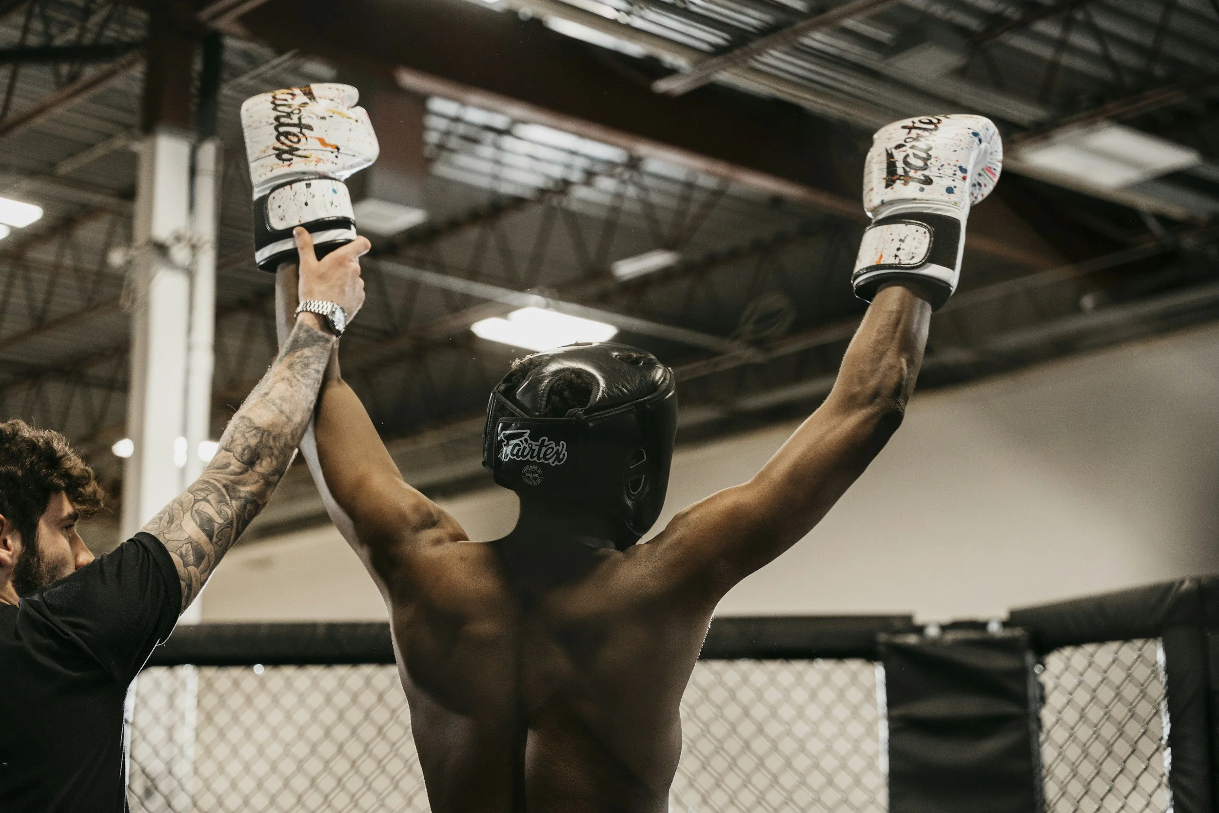 UFC 250 and True Strength